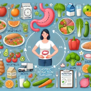 Ernährung nach Magenverkleinerung – Ein umfassender Leitfaden. Phase 5: Feste Nahrung.